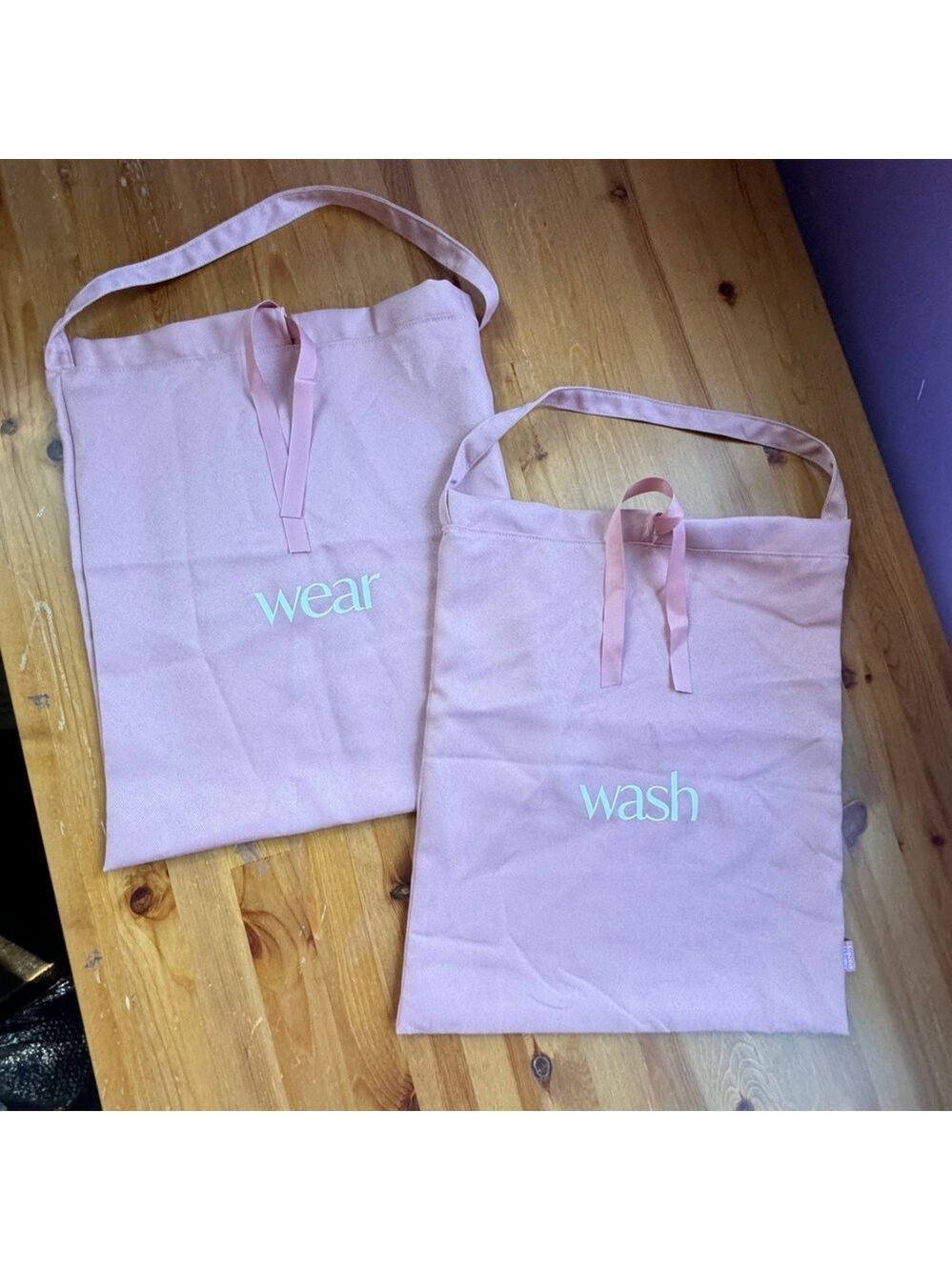 Hanky panky laundry bags